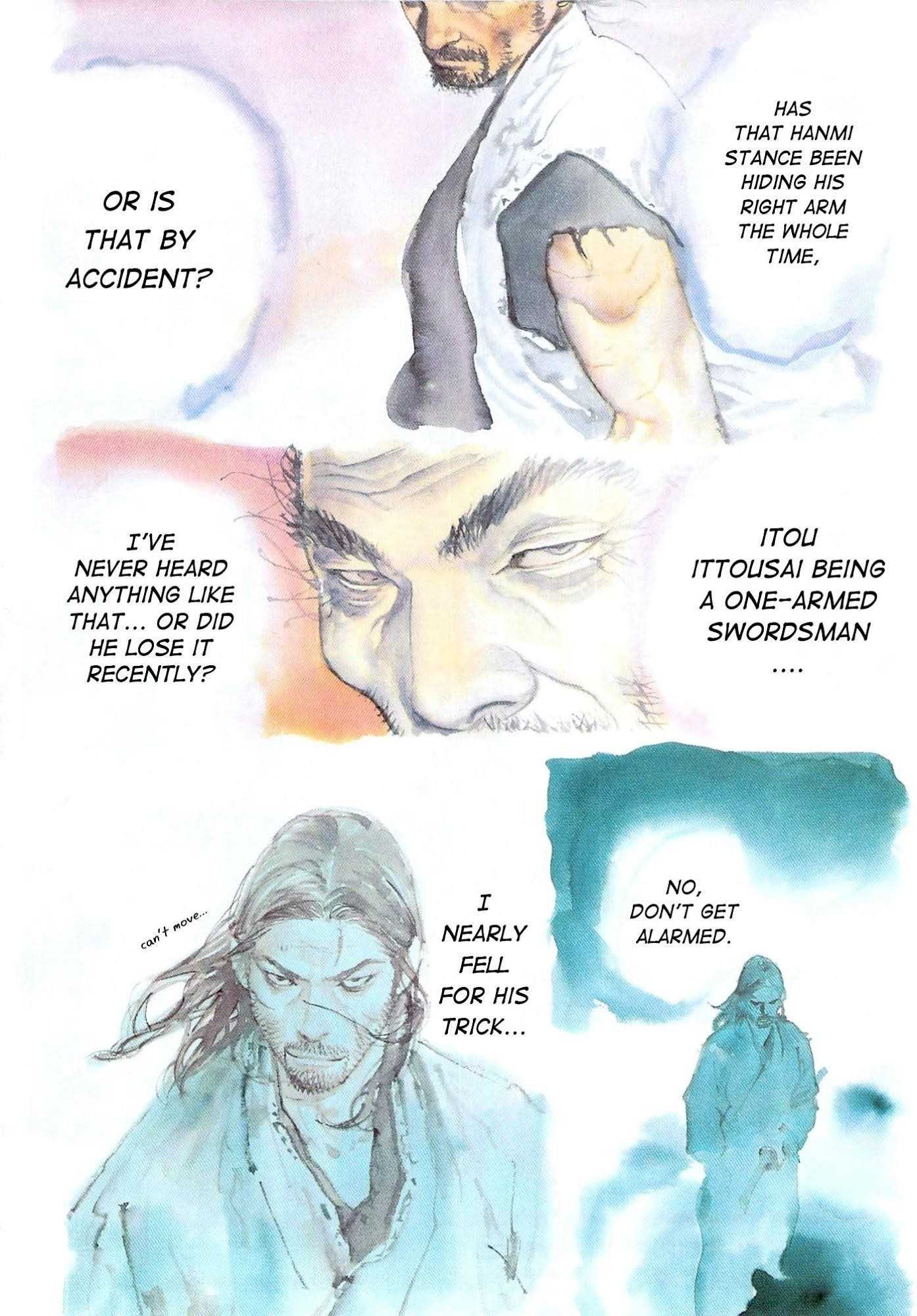 Vagabond Chapter 279 - Page 4
