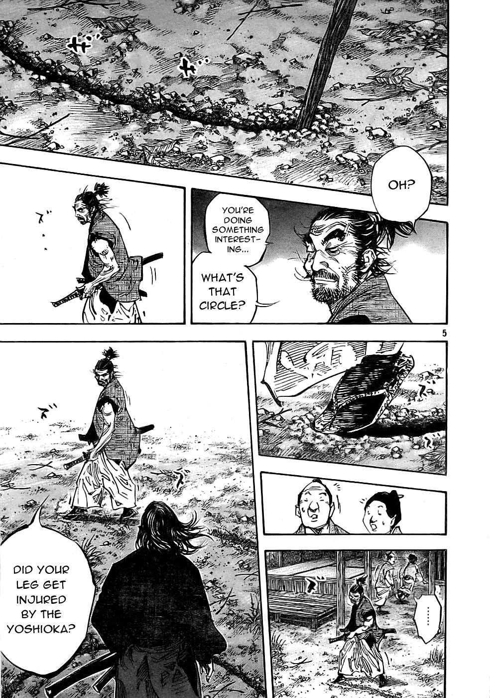 Vagabond Chapter 279 - Page 5