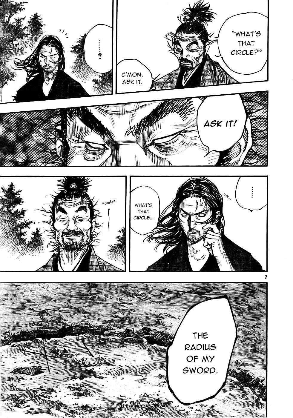 Vagabond Chapter 279 - Page 7