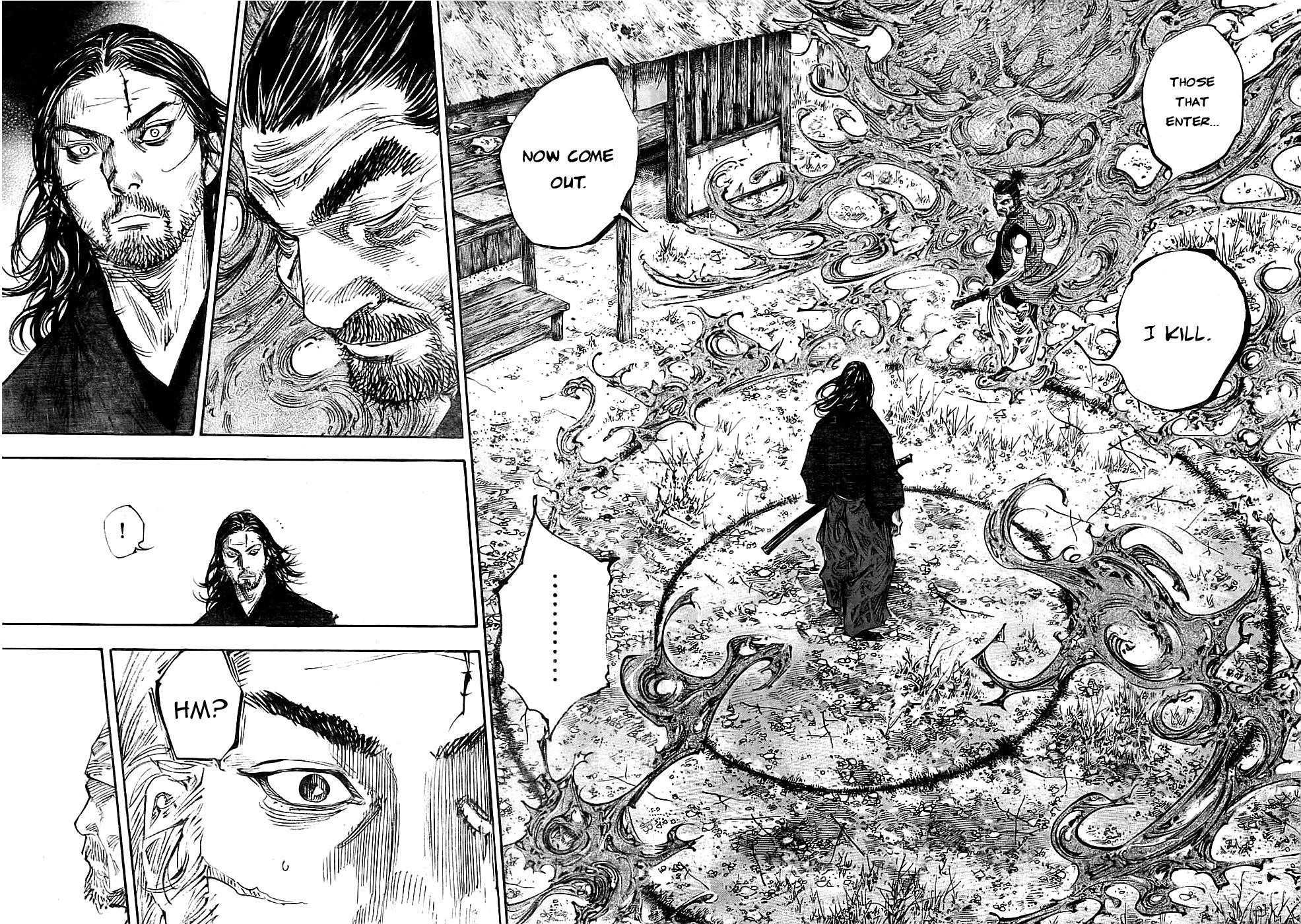 Vagabond Chapter 279 - Page 8