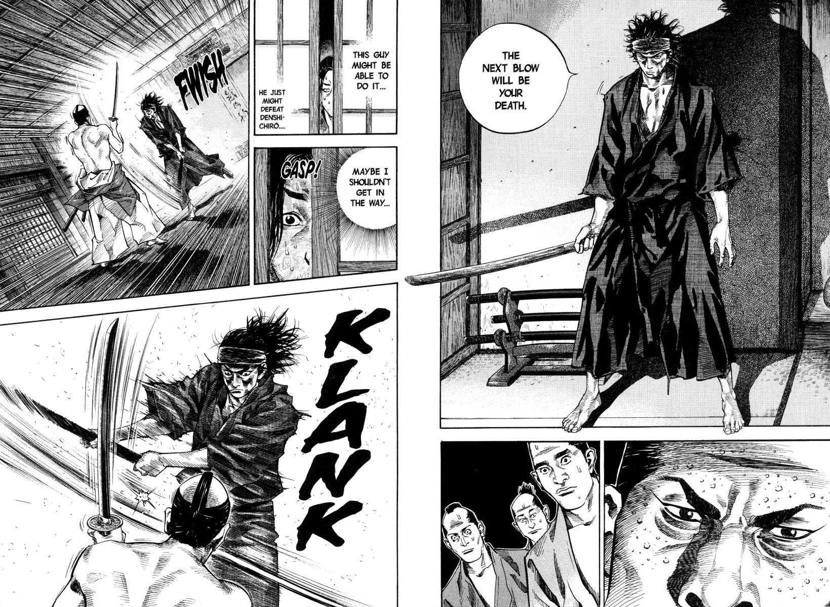 Vagabond Chapter 28 - Page 17
