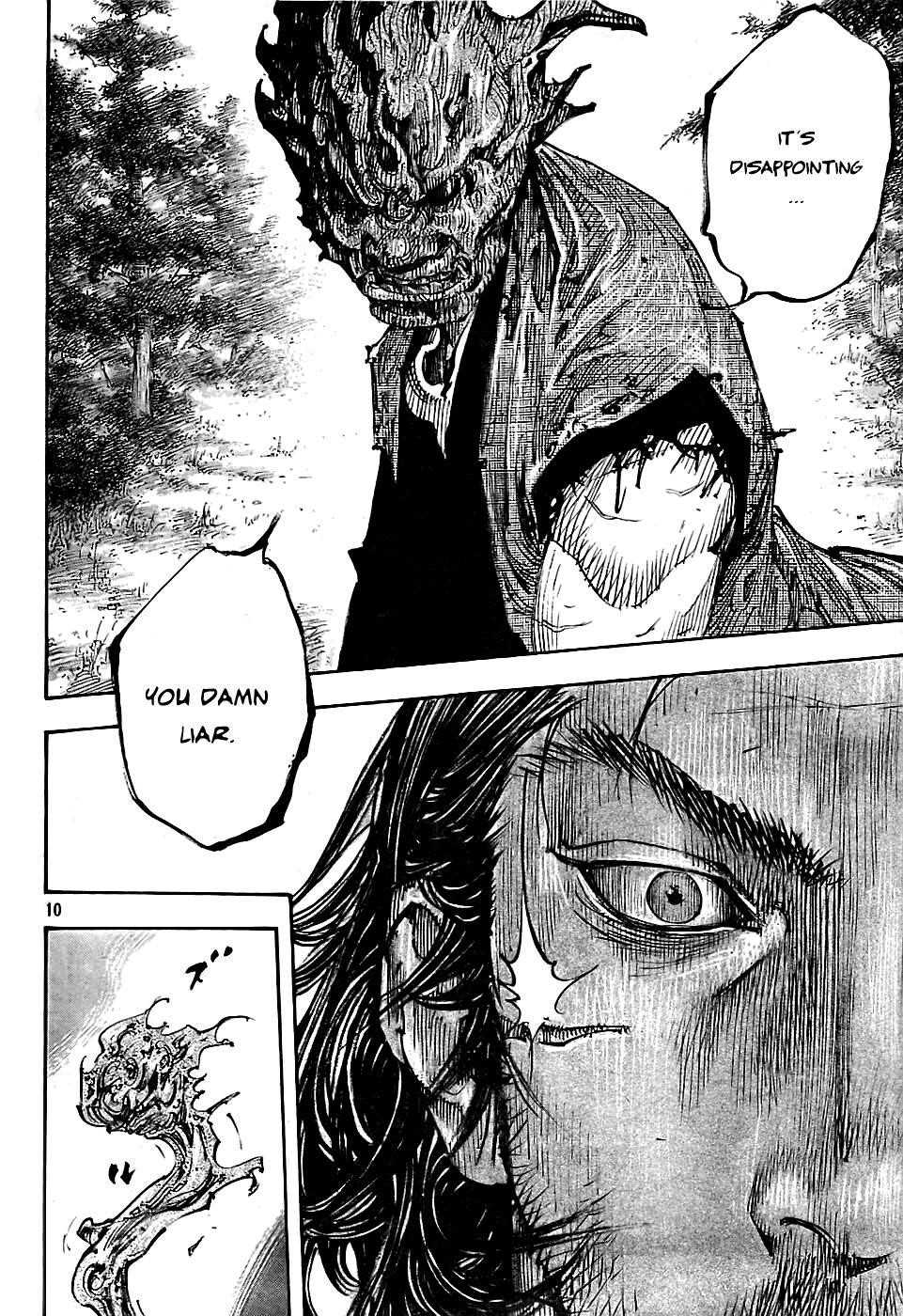 Vagabond Chapter 280 - Page 10