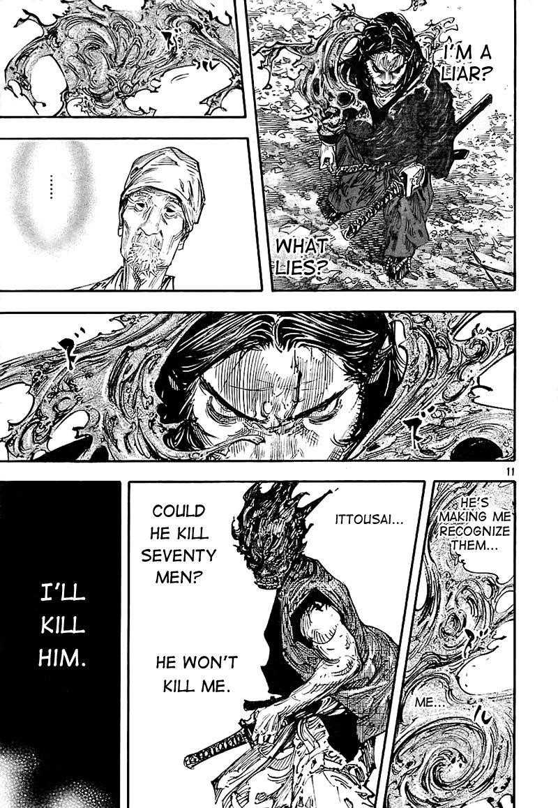 Vagabond Chapter 280 - Page 11