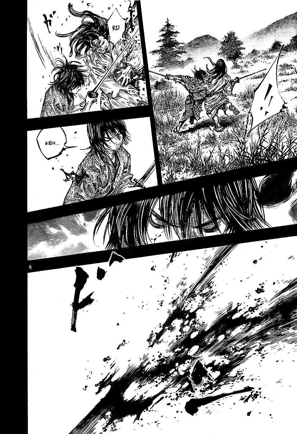 Vagabond Chapter 280 - Page 6