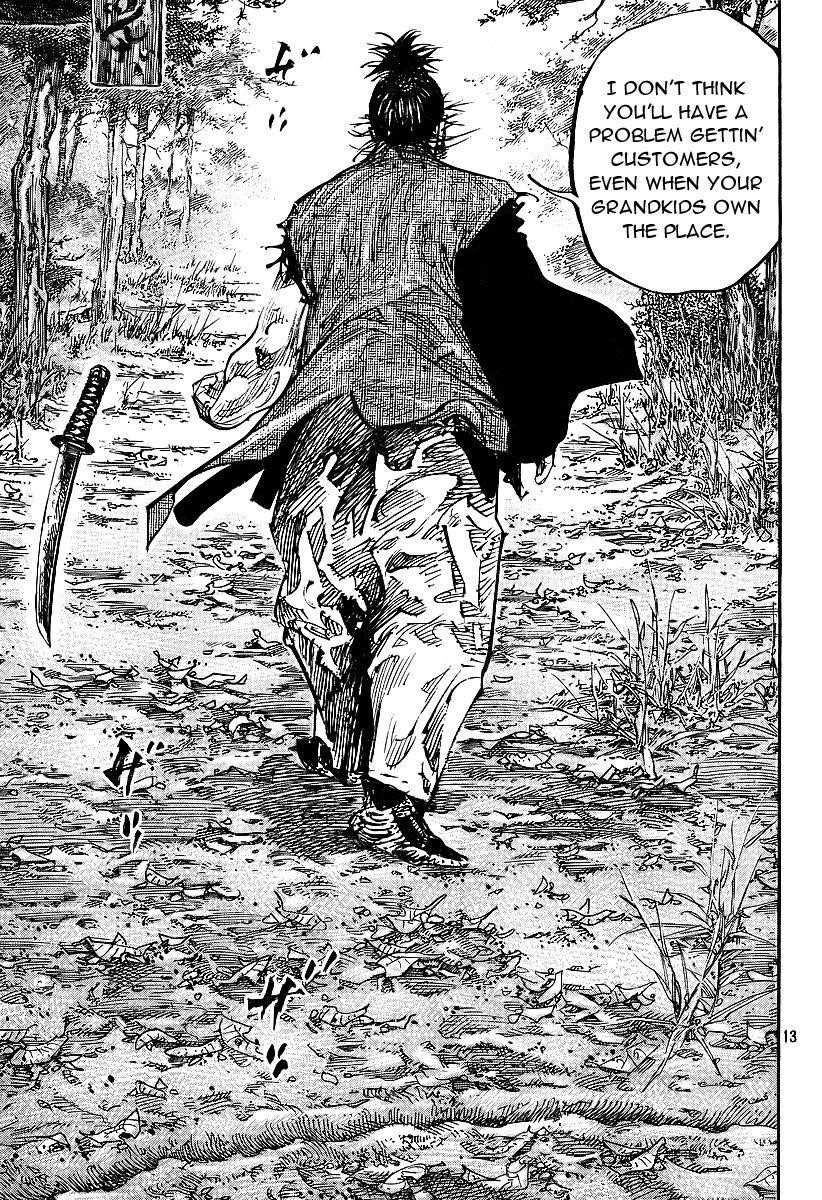 Vagabond Chapter 281 - Page 11