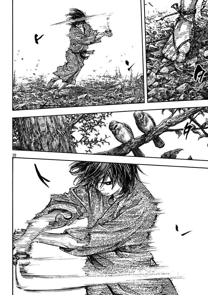 Vagabond Chapter 282 - Page 10