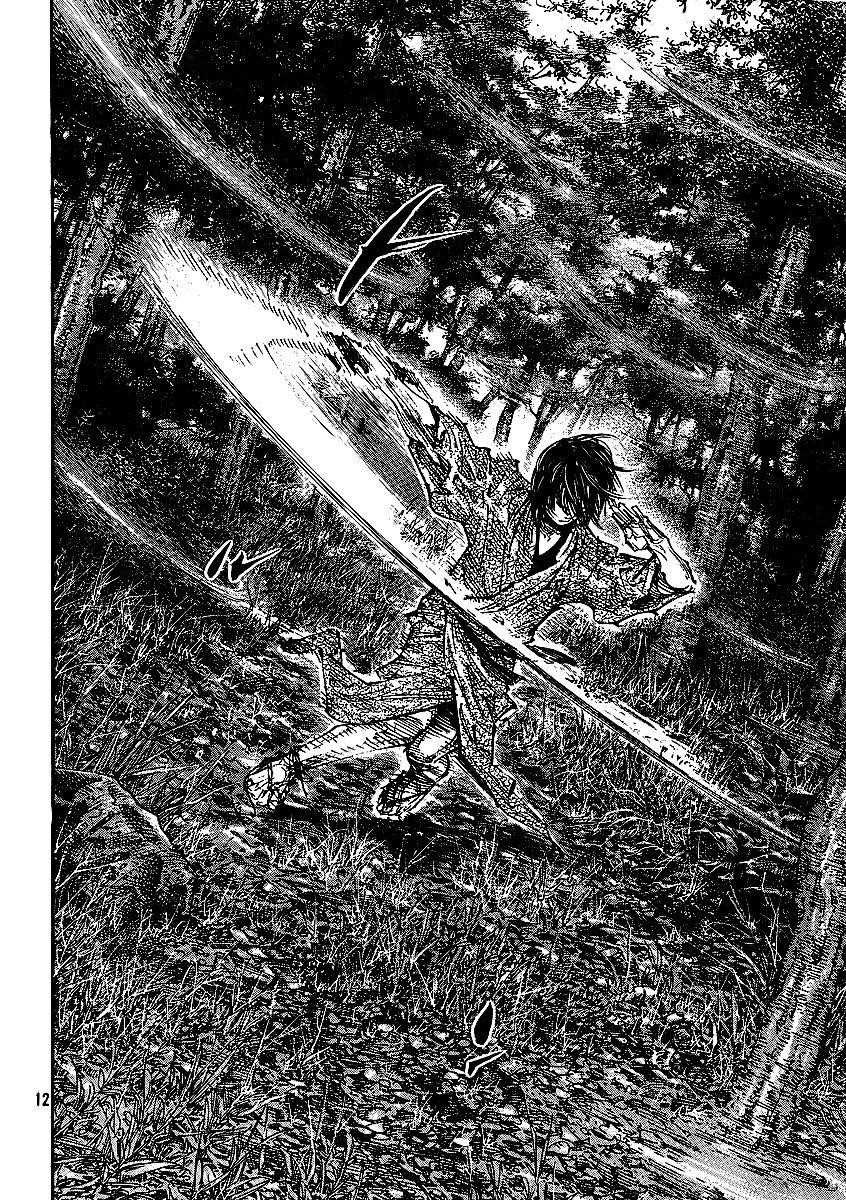 Vagabond Chapter 282 - Page 12