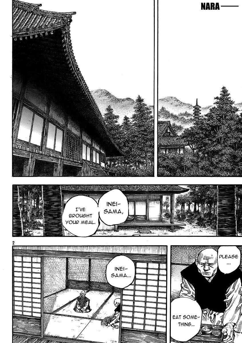 Vagabond Chapter 282 - Page 2