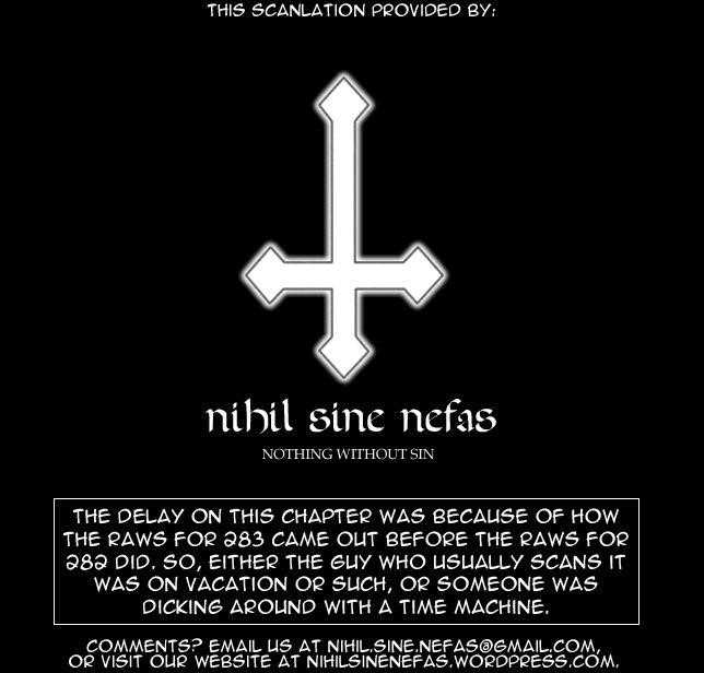 Vagabond Chapter 282 - Page 20