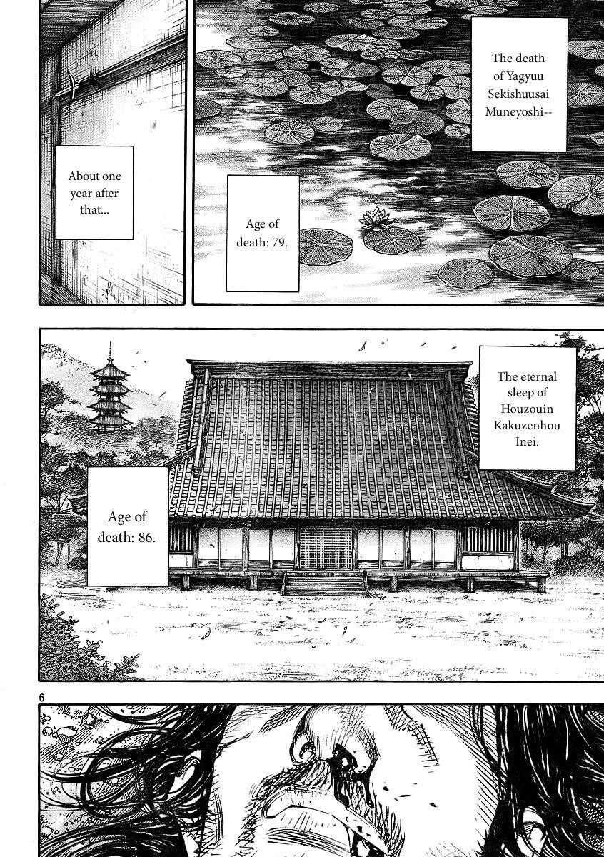 Vagabond Chapter 282 - Page 6