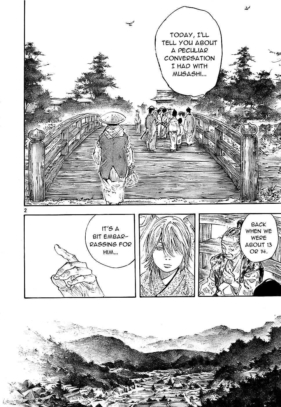 Vagabond Chapter 283 - Page 2