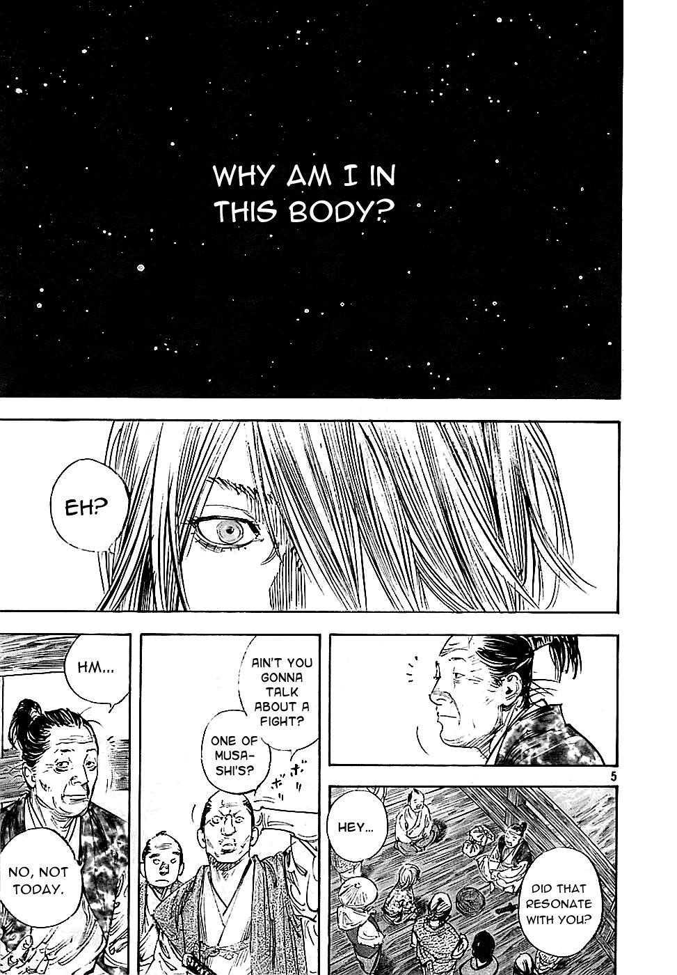 Vagabond Chapter 283 - Page 5