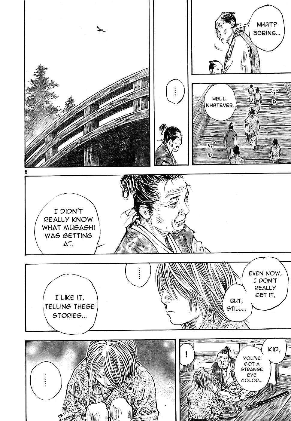 Vagabond Chapter 283 - Page 6