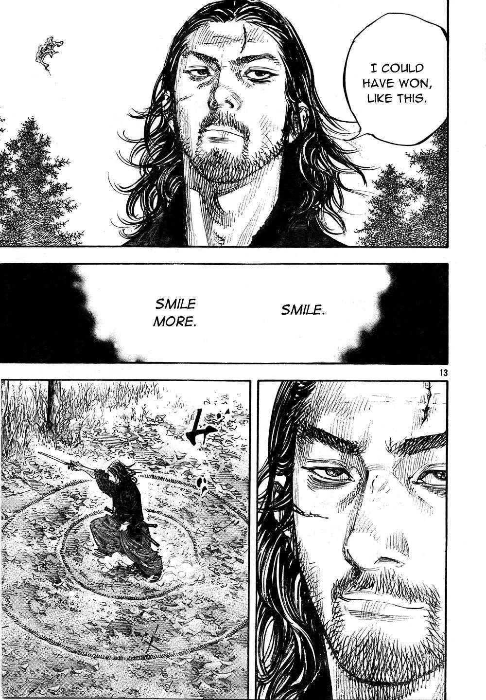 Vagabond Chapter 284 - Page 12