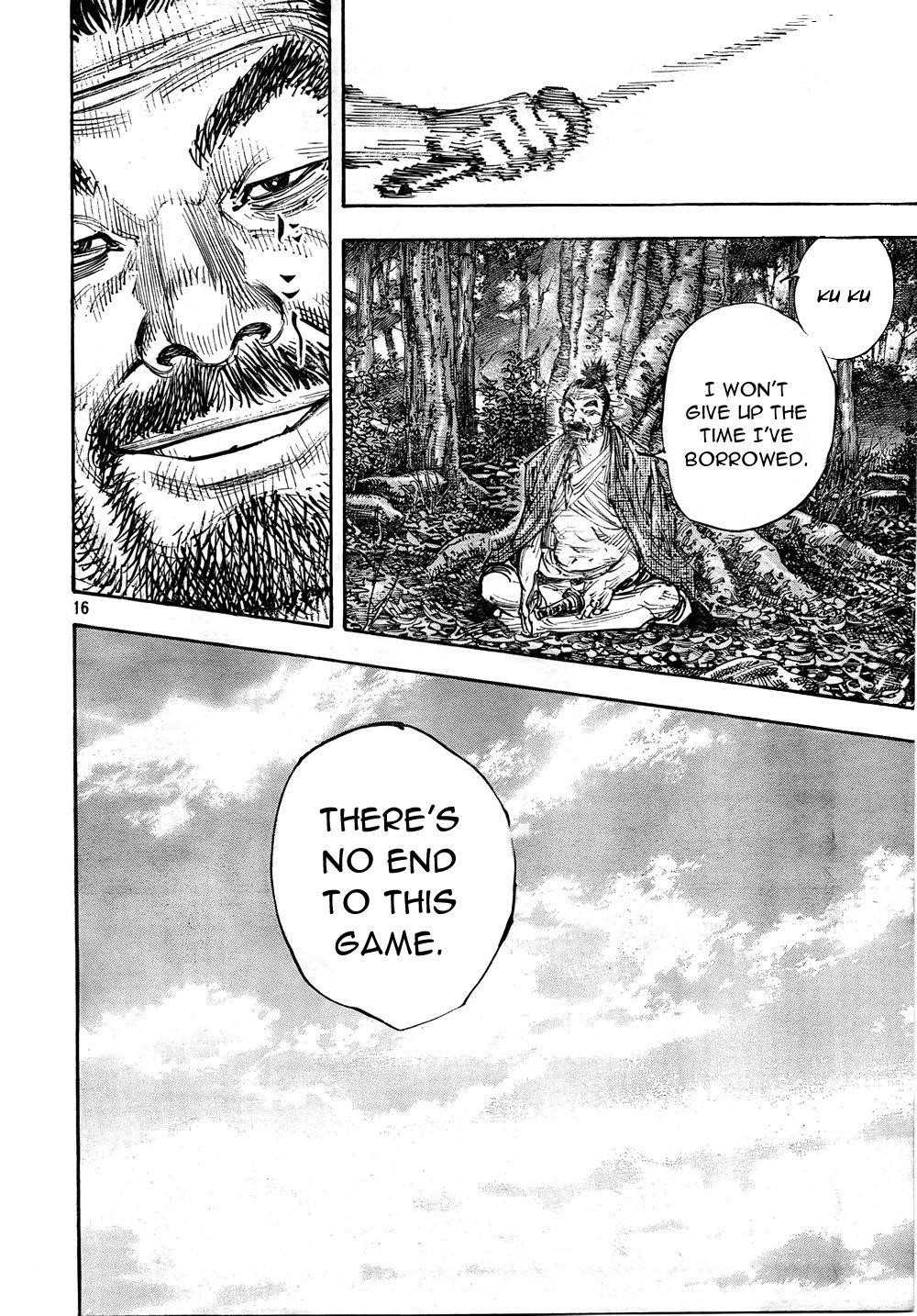 Vagabond Chapter 284 - Page 15