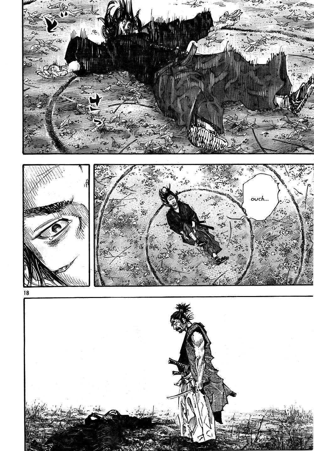 Vagabond Chapter 284 - Page 17