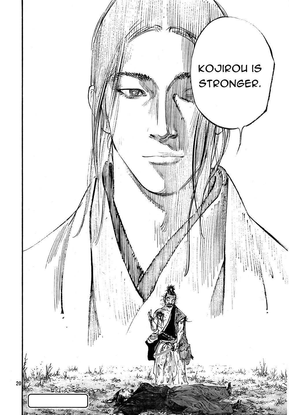 Vagabond Chapter 284 - Page 19