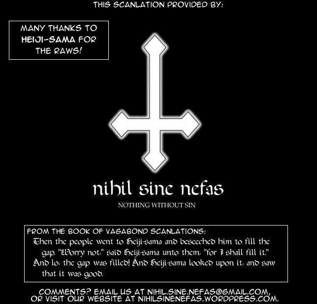 Vagabond Chapter 284 - Page 20