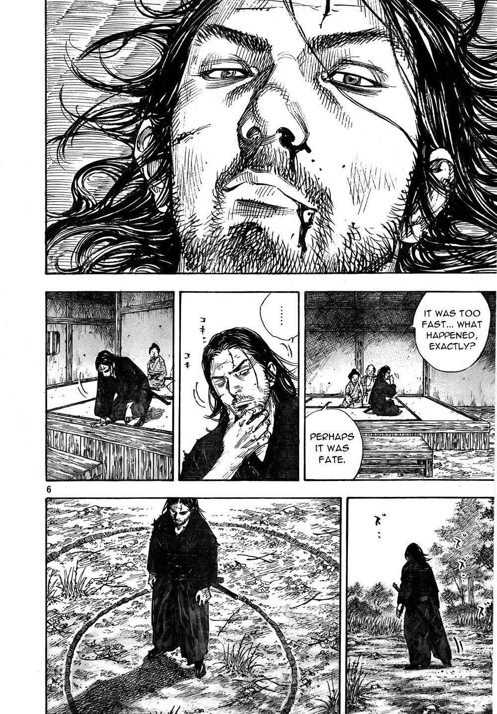 Vagabond Chapter 284 - Page 5