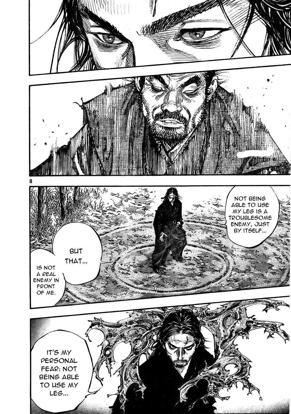 Vagabond Chapter 284 - Page 7