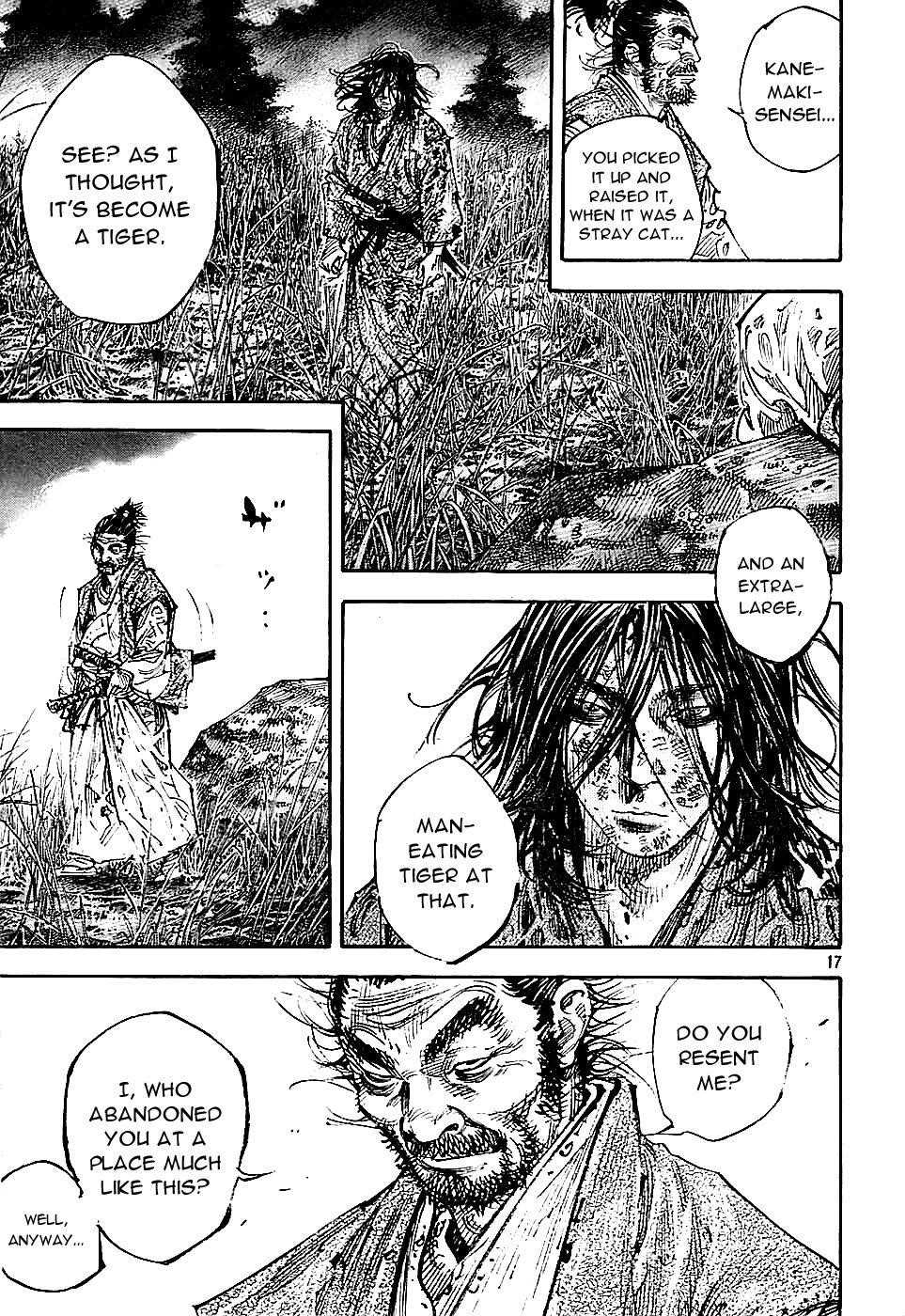 Vagabond Chapter 285 - Page 16