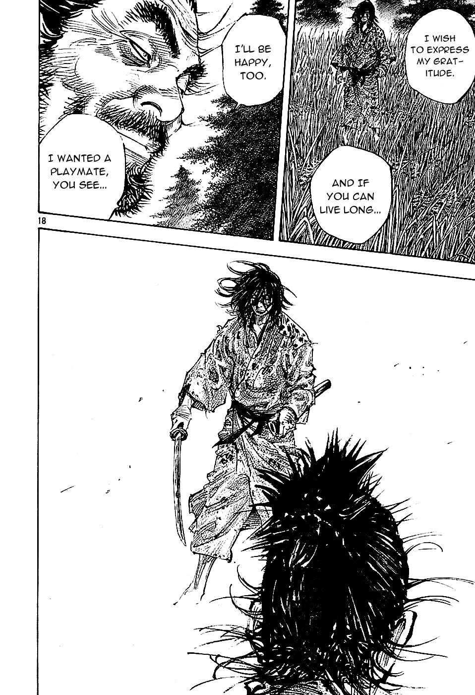 Vagabond Chapter 285 - Page 17