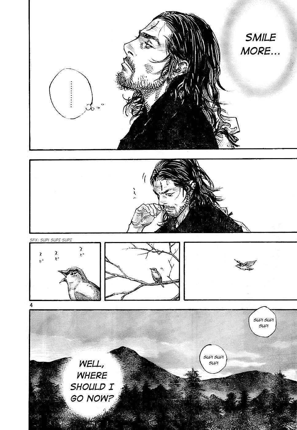 Vagabond Chapter 285 - Page 4