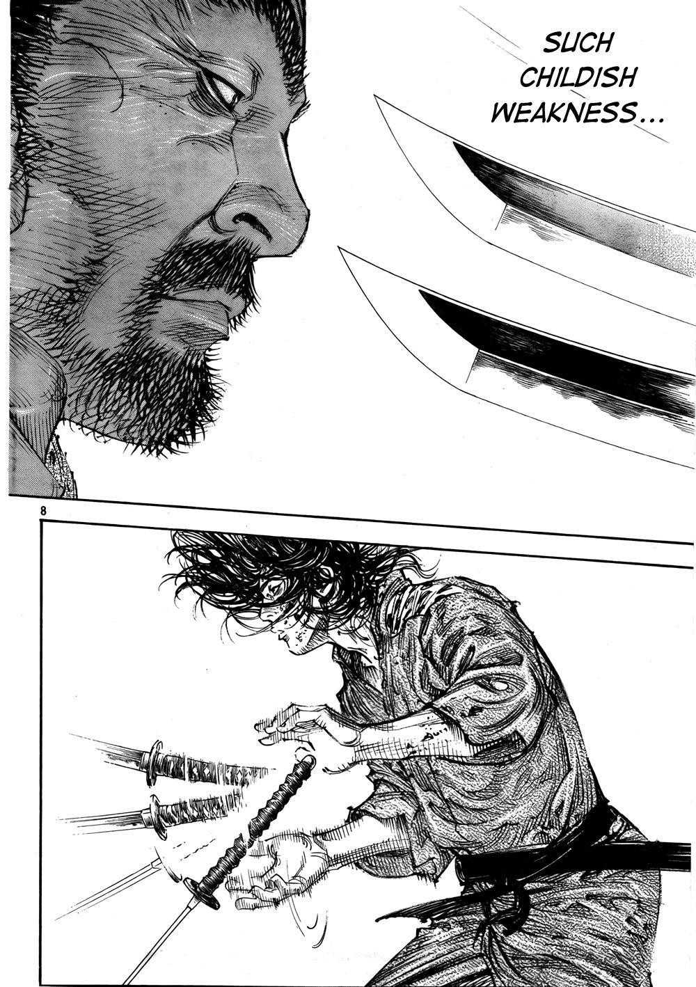 Vagabond Chapter 286 - Page 7
