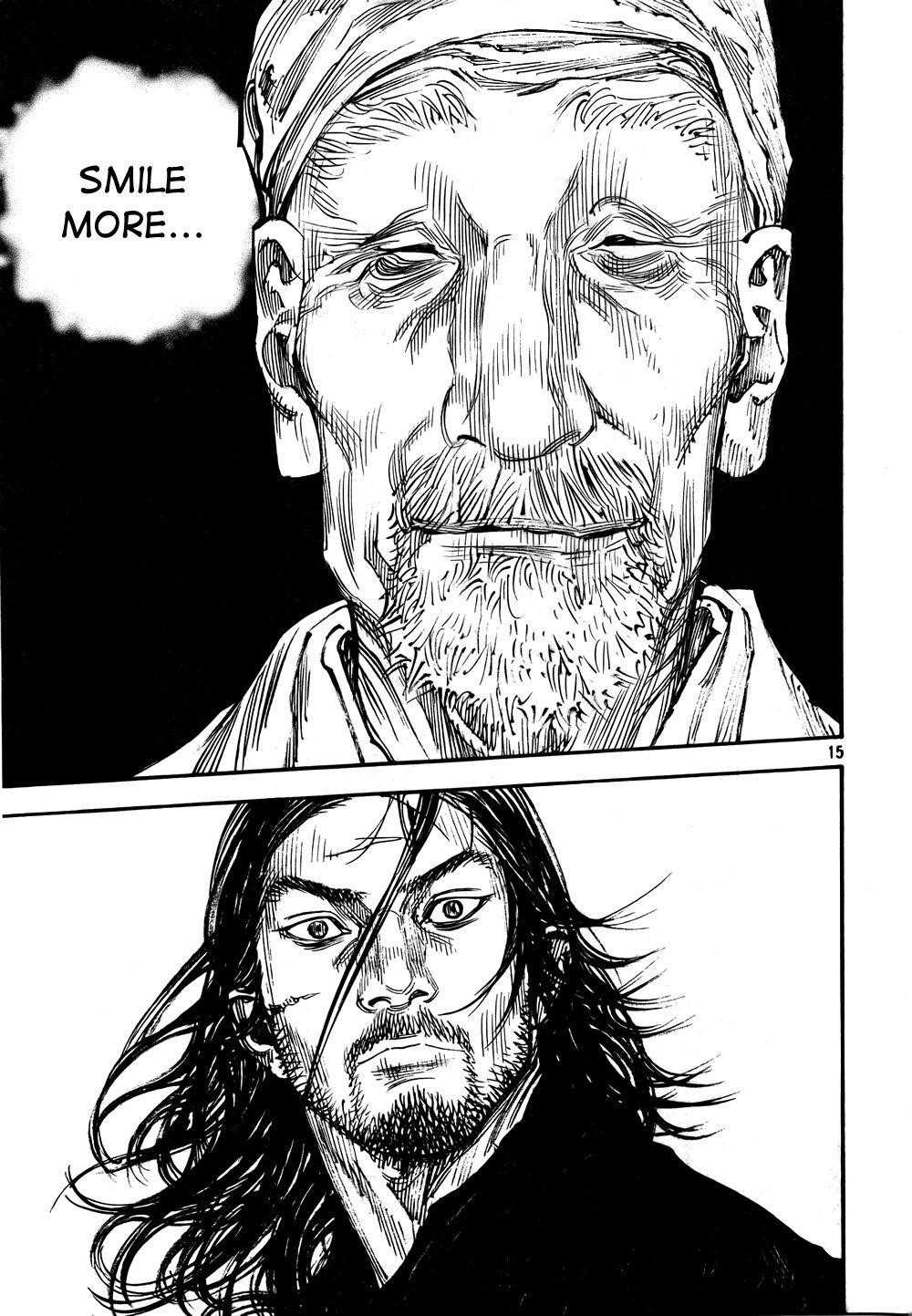 Vagabond Chapter 287 - Page 14