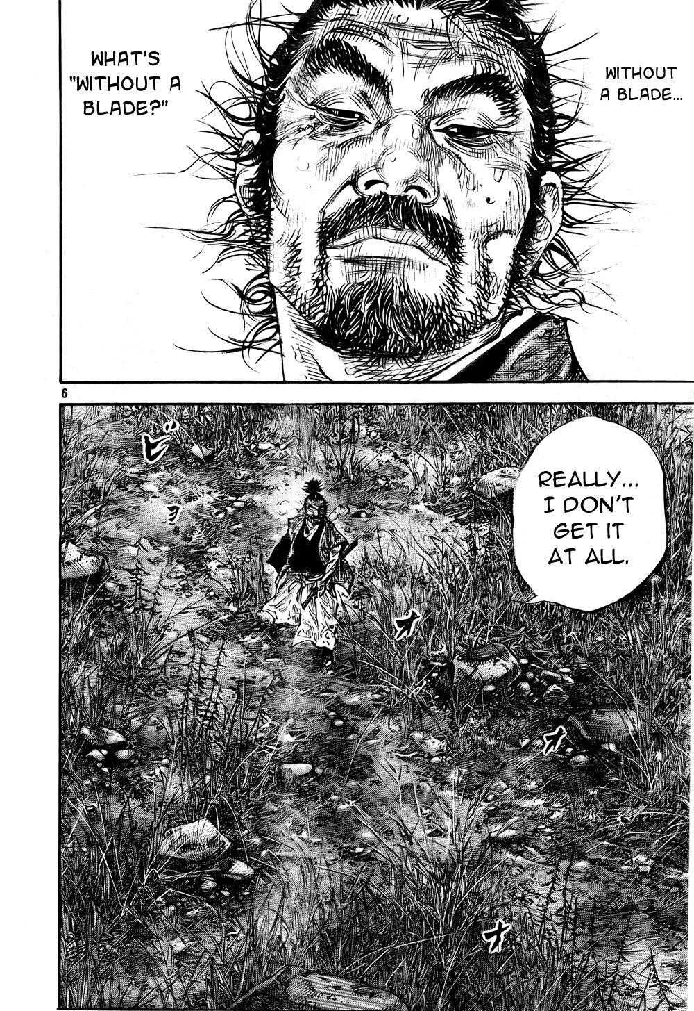 Vagabond Chapter 287 - Page 6