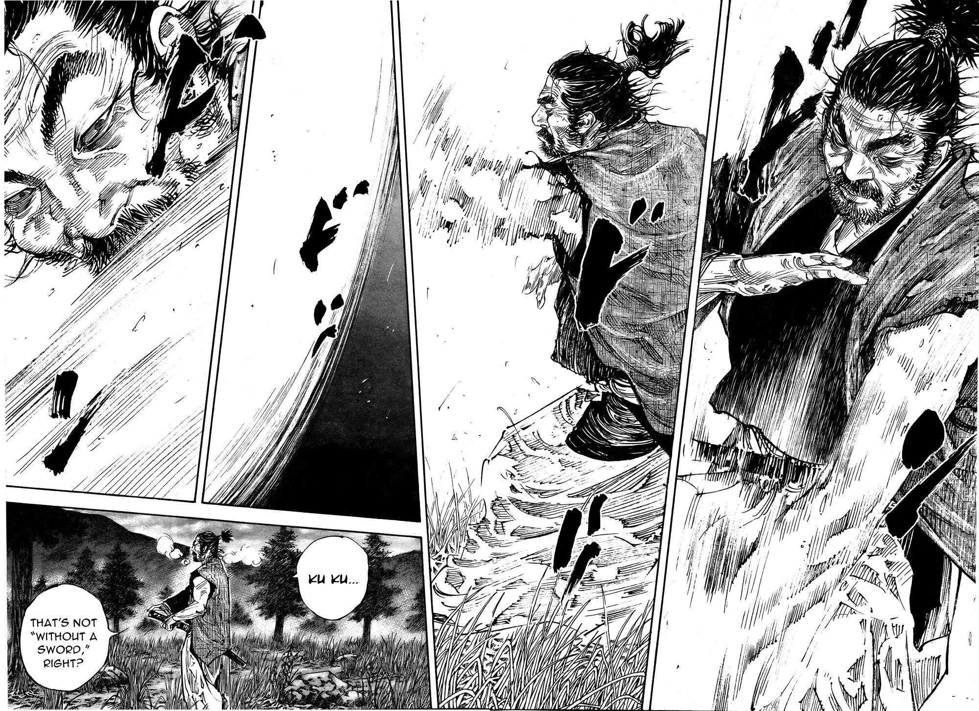 Vagabond Chapter 287 - Page 8