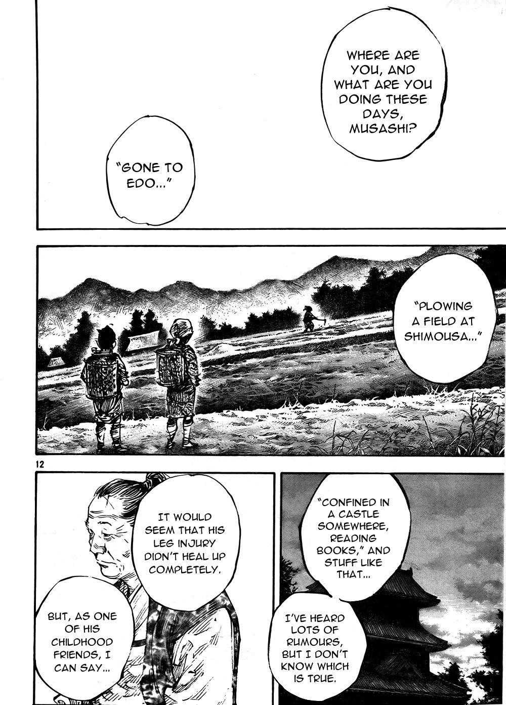 Vagabond Chapter 288 - Page 12