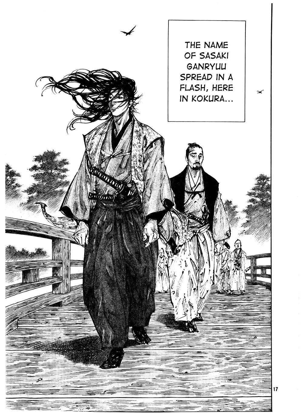 Vagabond Chapter 288 - Page 17