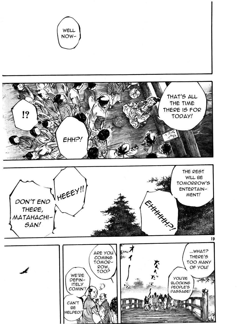 Vagabond Chapter 288 - Page 19