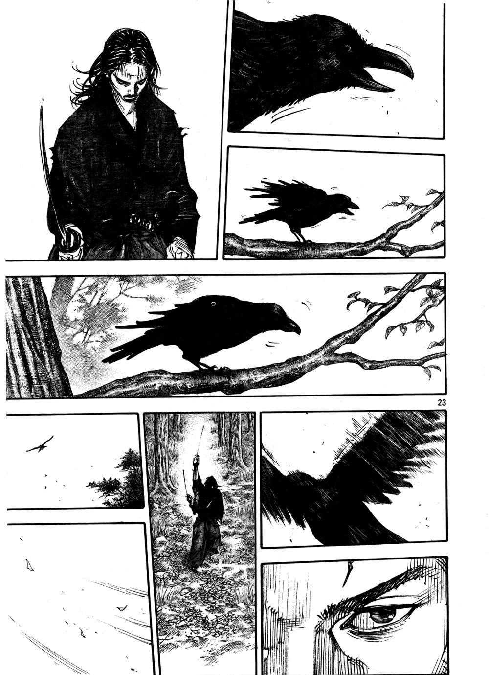 Vagabond Chapter 288 - Page 23