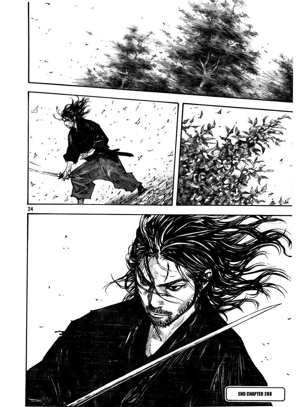 Vagabond Chapter 288 - Page 24
