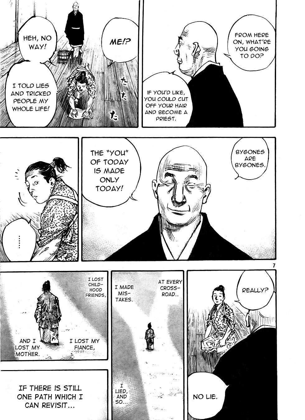 Vagabond Chapter 288 - Page 7
