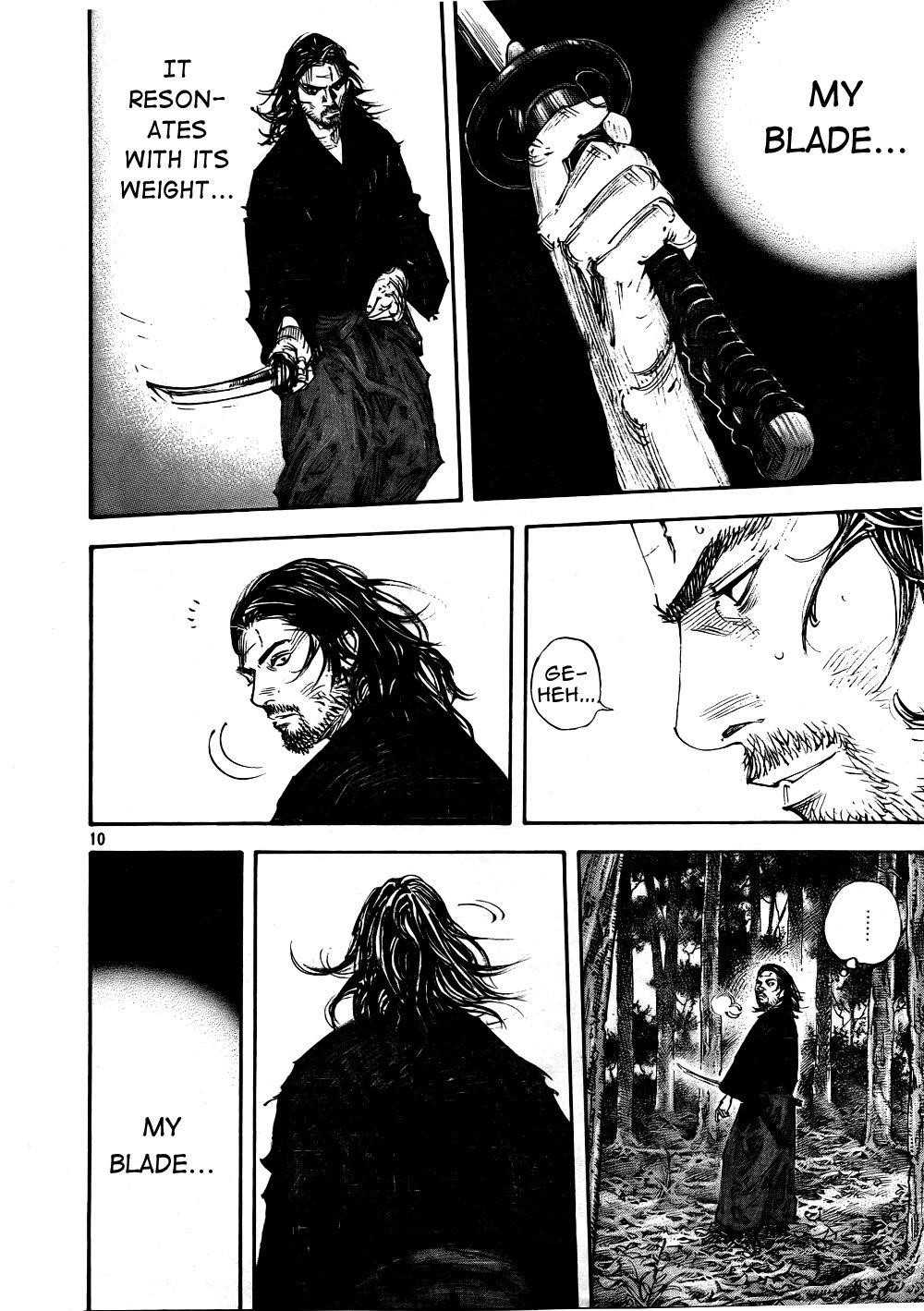 Vagabond Chapter 289 - Page 10