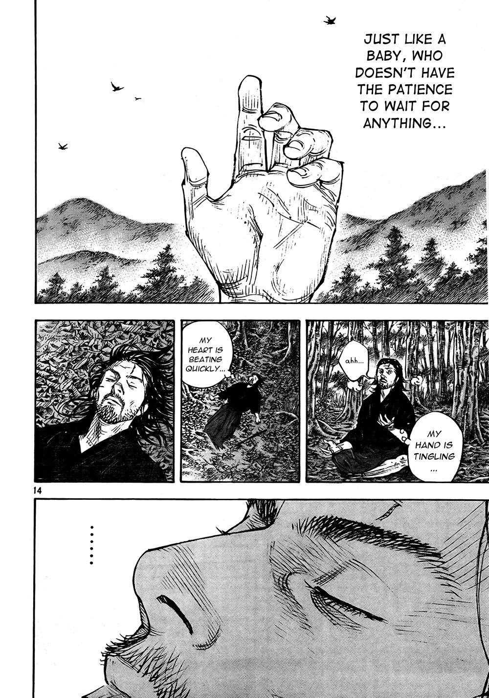 Vagabond Chapter 289 - Page 14