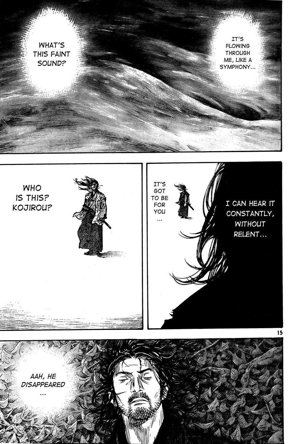 Vagabond Chapter 289 - Page 15