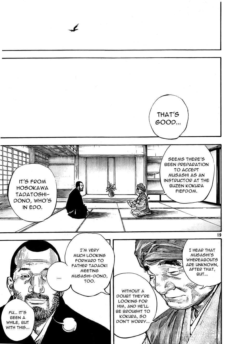 Vagabond Chapter 289 - Page 19