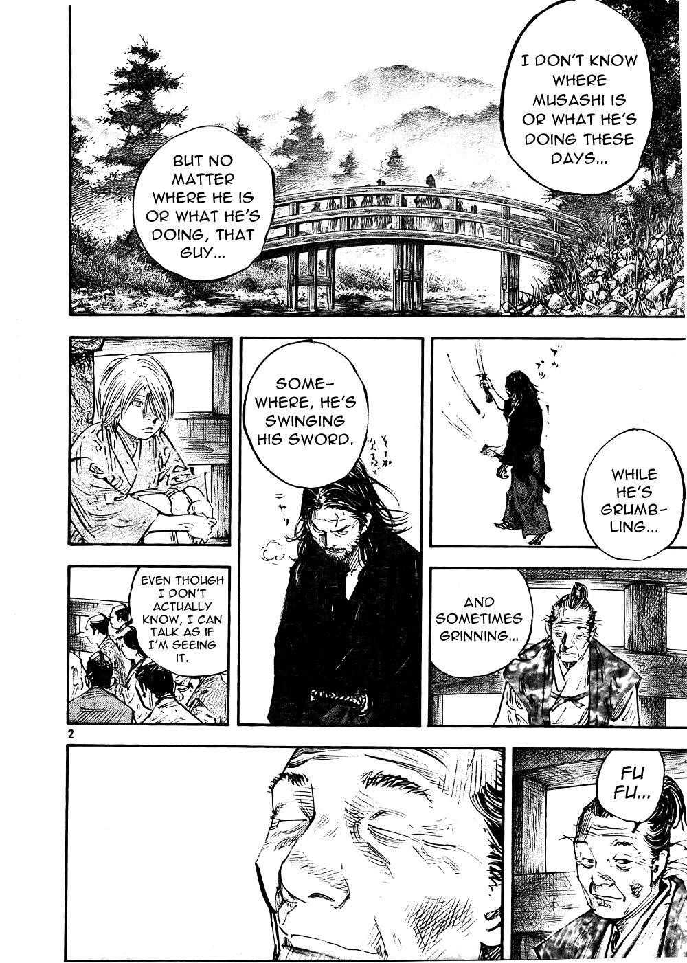 Vagabond Chapter 289 - Page 2