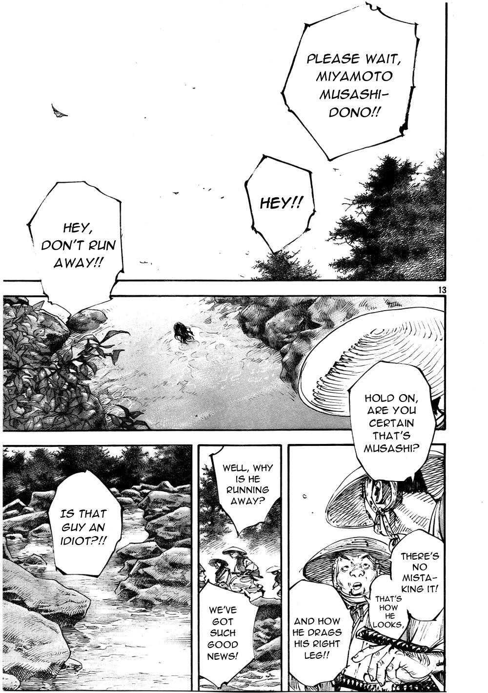 Vagabond Chapter 290 - Page 13