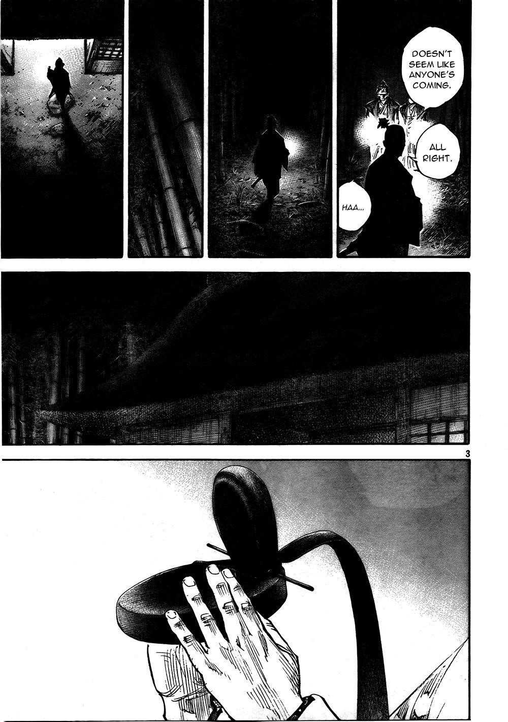 Vagabond Chapter 290 - Page 3