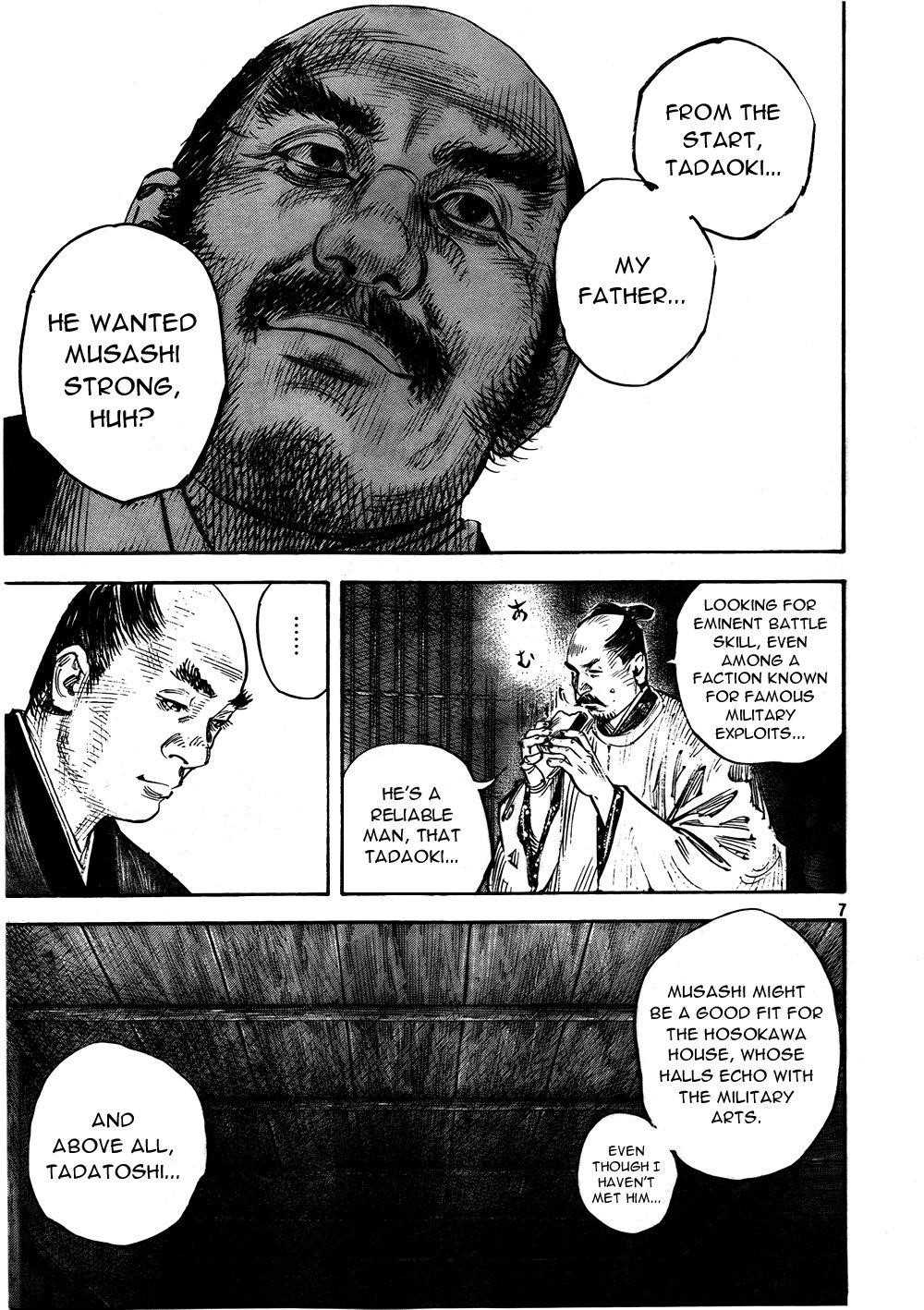 Vagabond Chapter 290 - Page 7