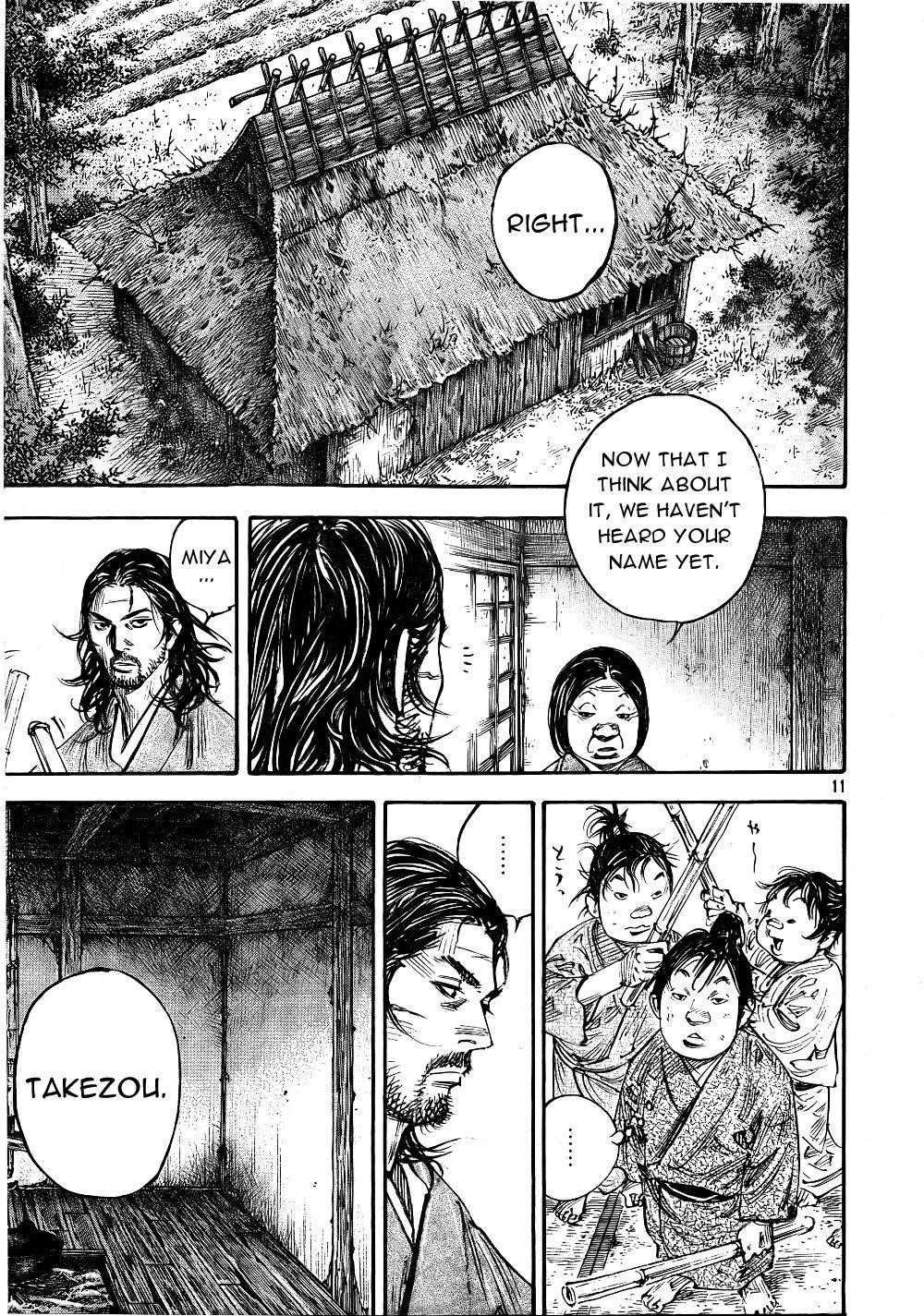 Vagabond Chapter 291 - Page 11