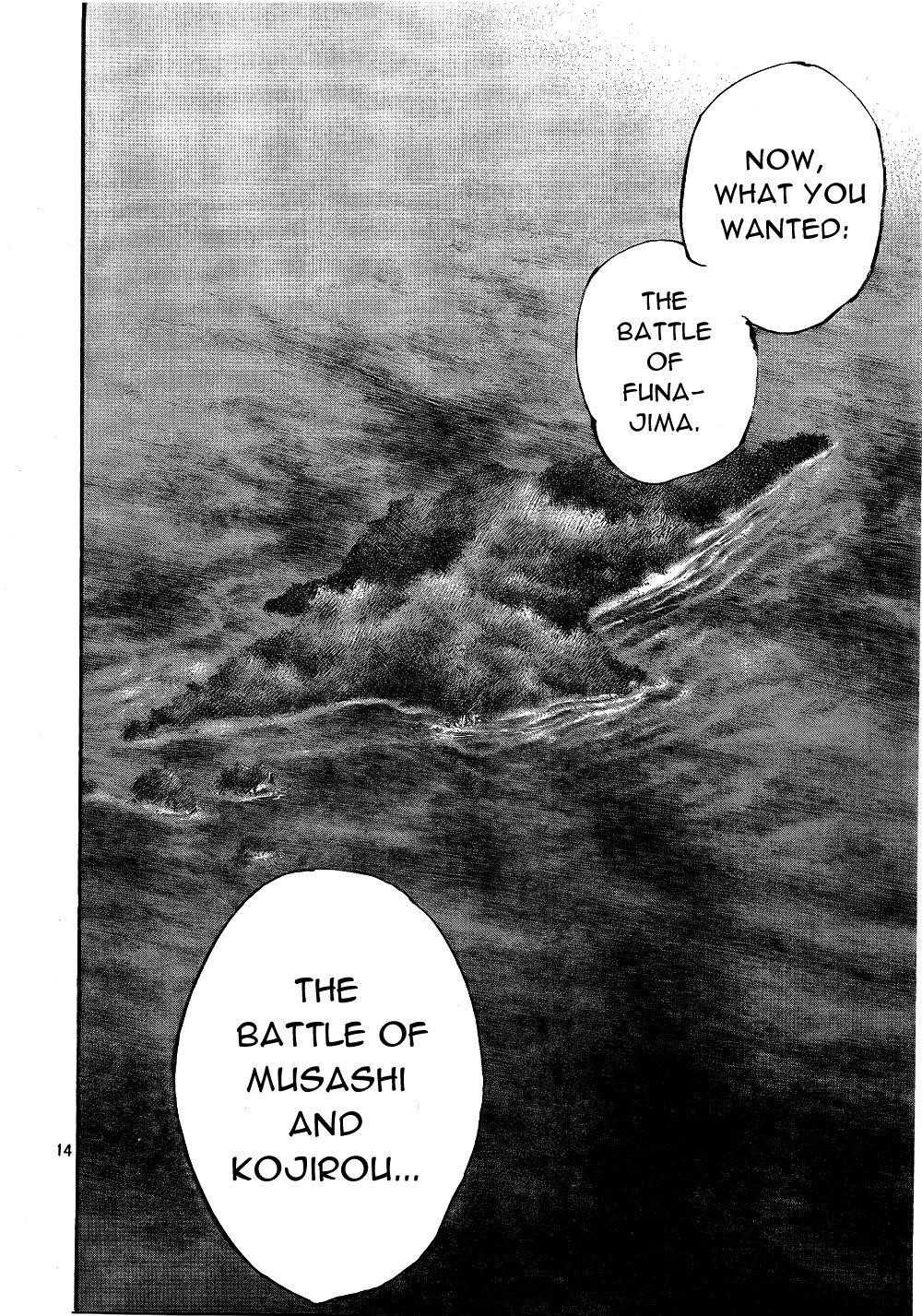 Vagabond Chapter 291 - Page 14