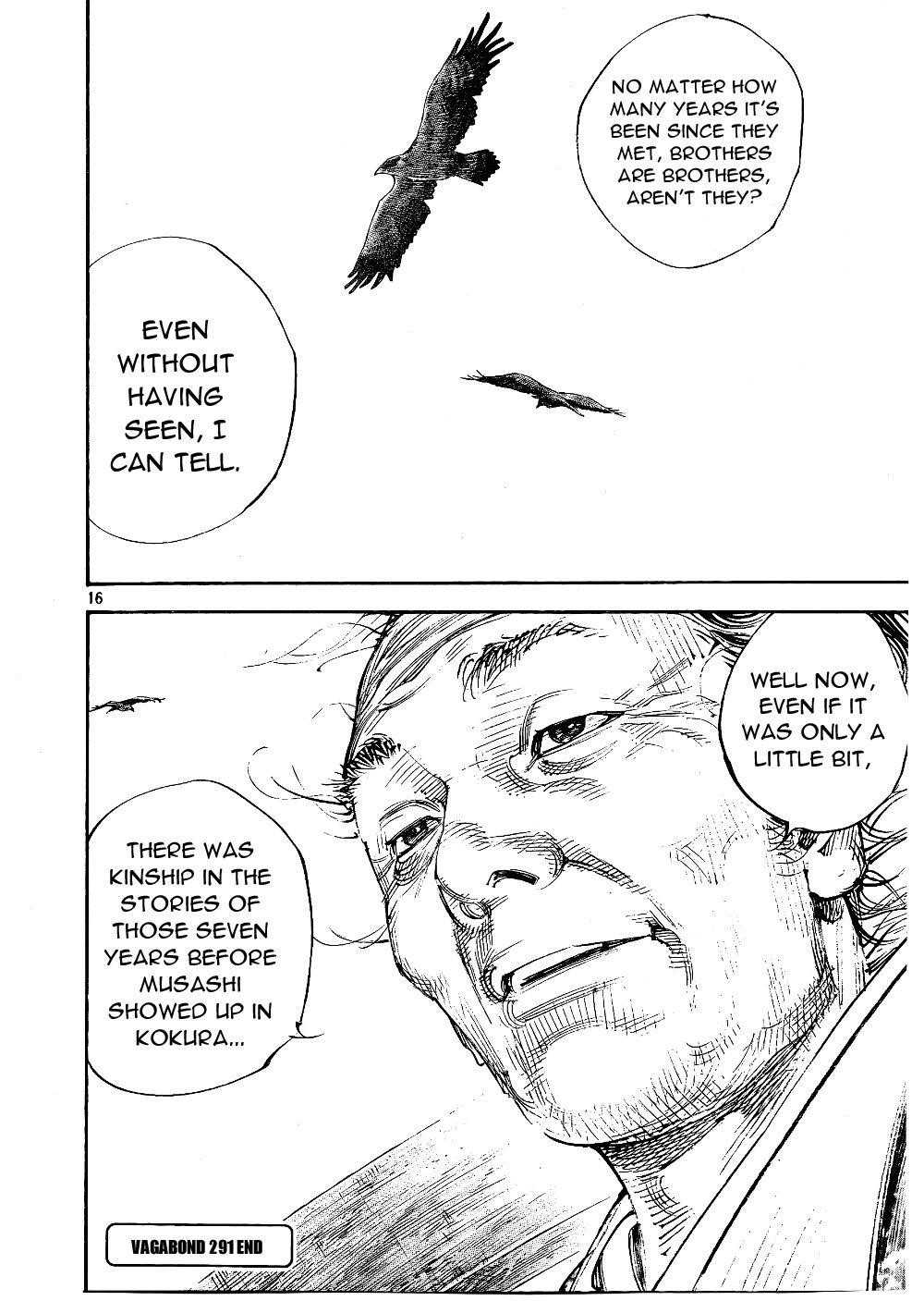 Vagabond Chapter 291 - Page 16