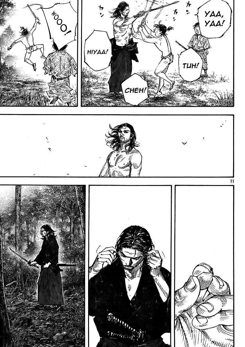 Vagabond Chapter 292 - Page 11