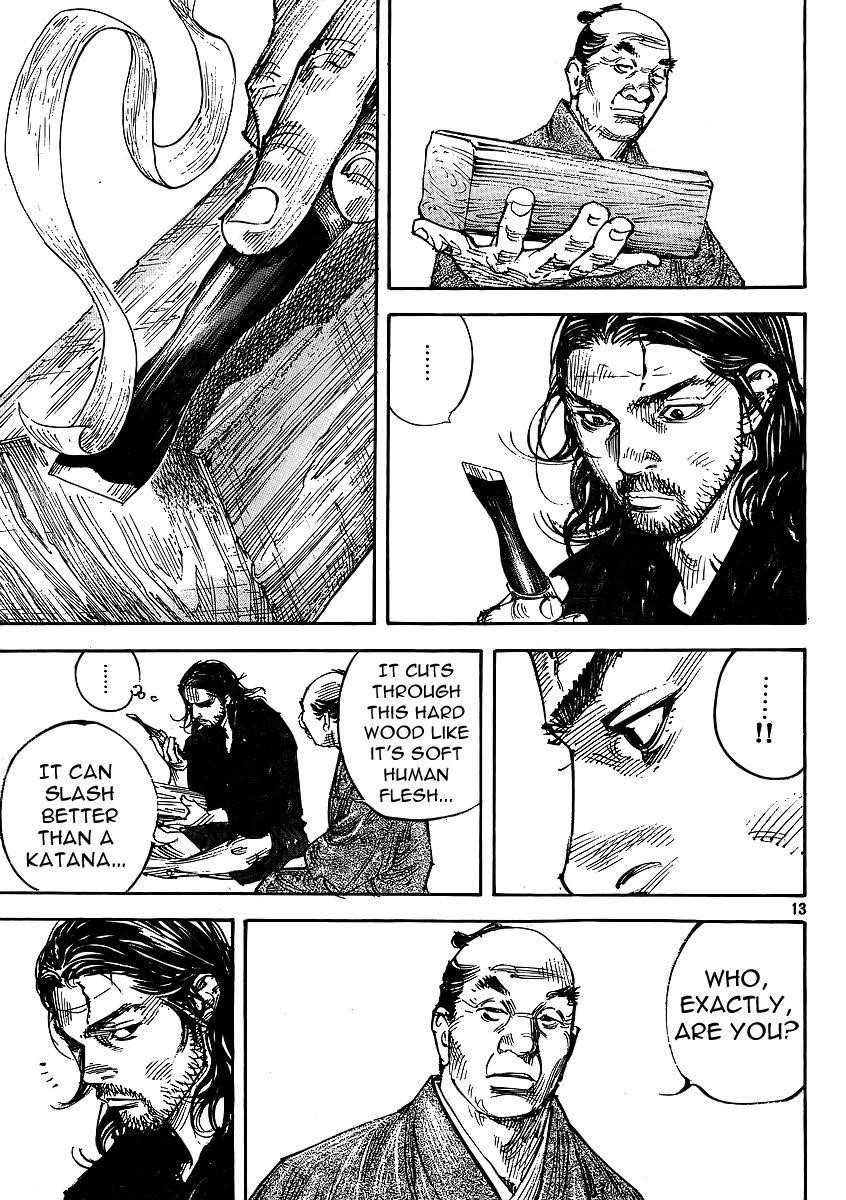 Vagabond Chapter 292 - Page 13